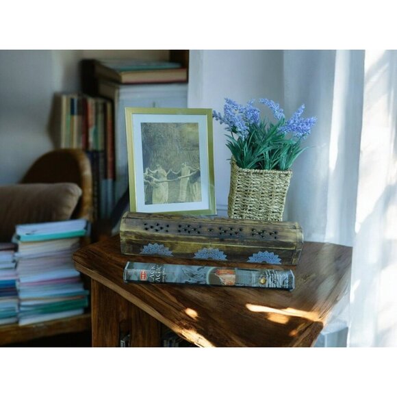 Hem Black Magic Incense Sticks 20 Count Mystical Fragrance For Relaxation Medita - Picture 2 of 9